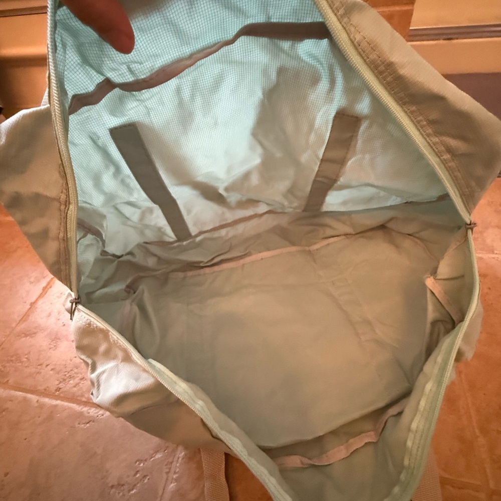 Packable Duffle Bag - Picture 3 of 3